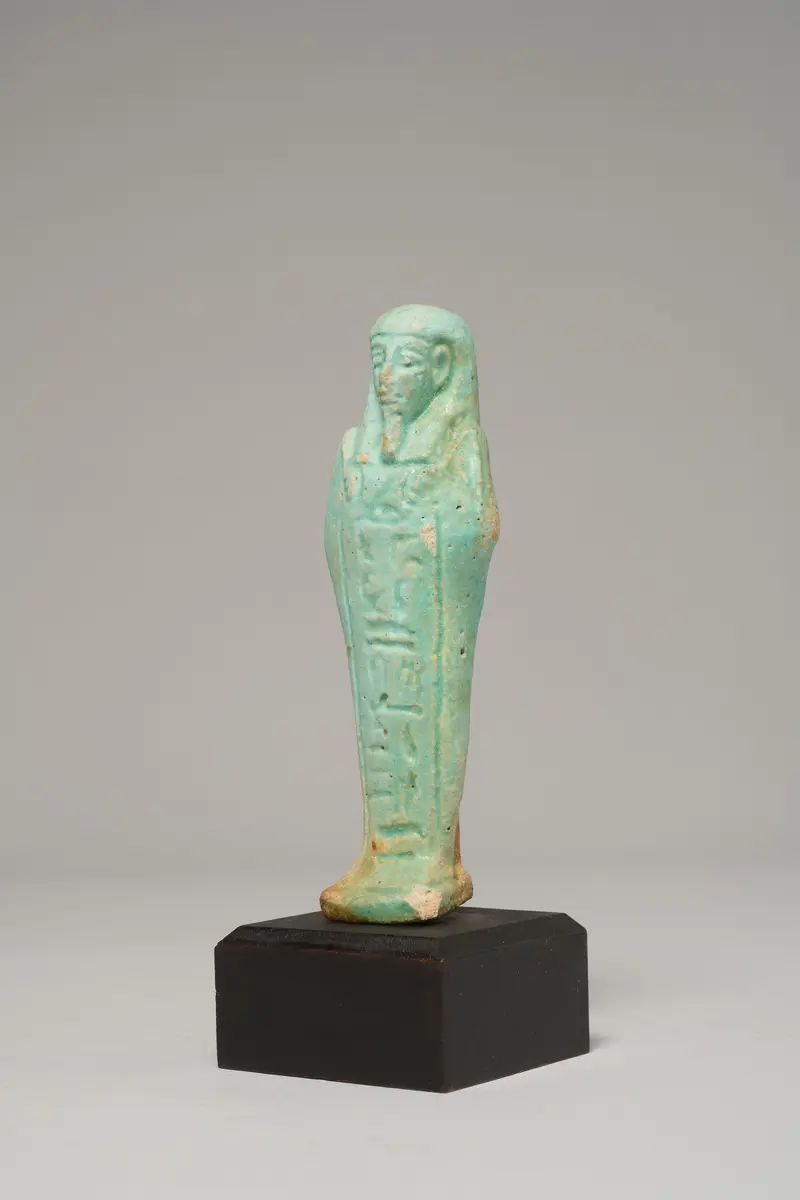 Uschebti der Ta-djehuti, Tochter der Ti-imen