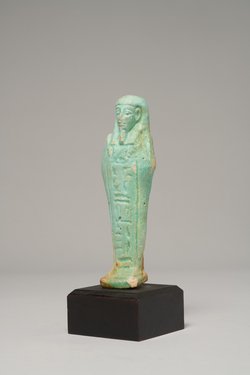 Uschebti der Ta-djehuti, Tochter der Ti-imen