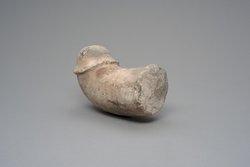 Großer Phallus, Fragment einer Statue?