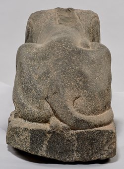 Sphinx ohne Kopf