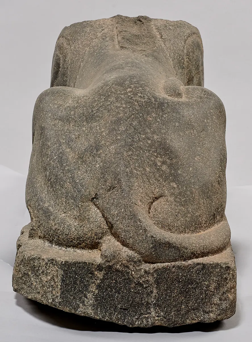 Sphinx ohne Kopf