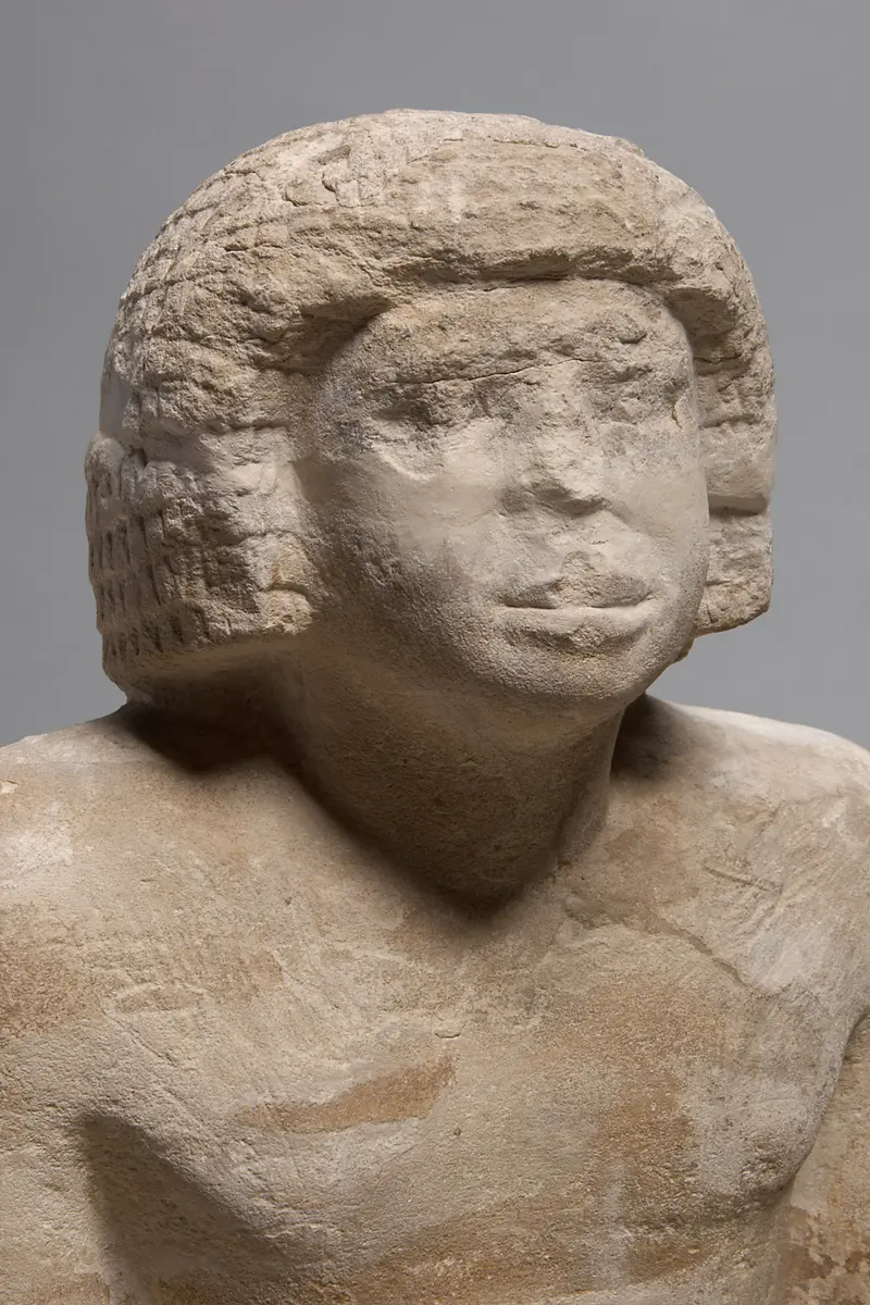 Statue des Henka