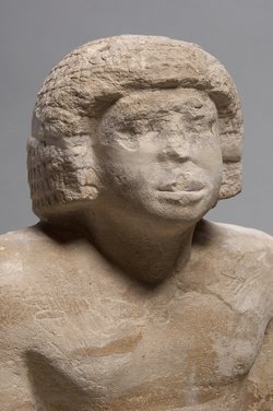 Statue des Henka
