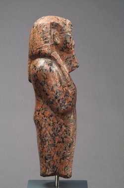 Oberteil eines Uschebti Amenophis' III.