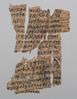 Fragmente der Menander-Sentenzen