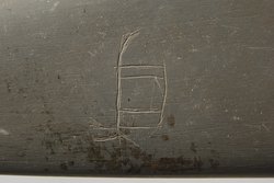 Rhombische Schminkpalette