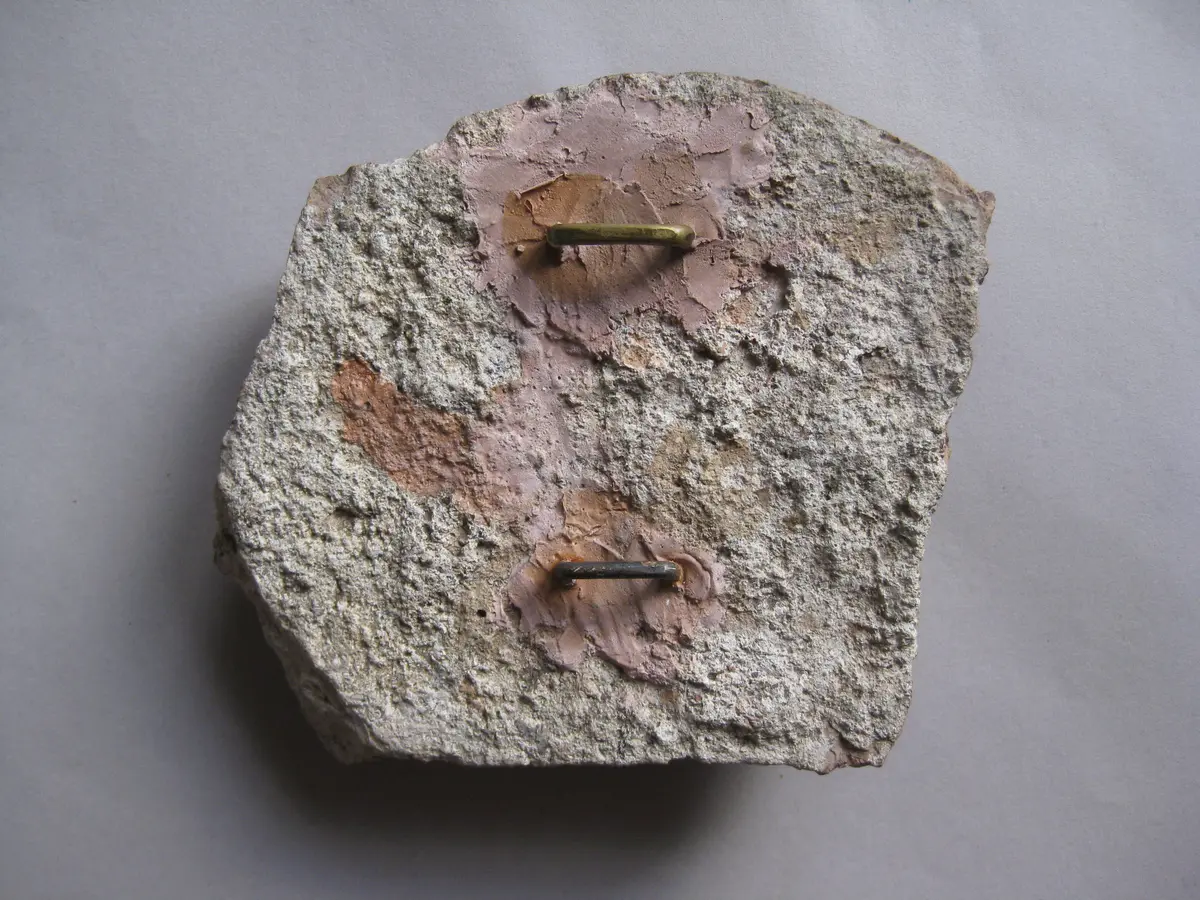 Fragment einer Aufsatzplatte(?): Pelops und Hippodameia im Wagen