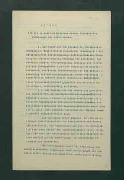 Statut für die im Kunsthistorischen Museum dislozierten Sammlungen und deren Annexe