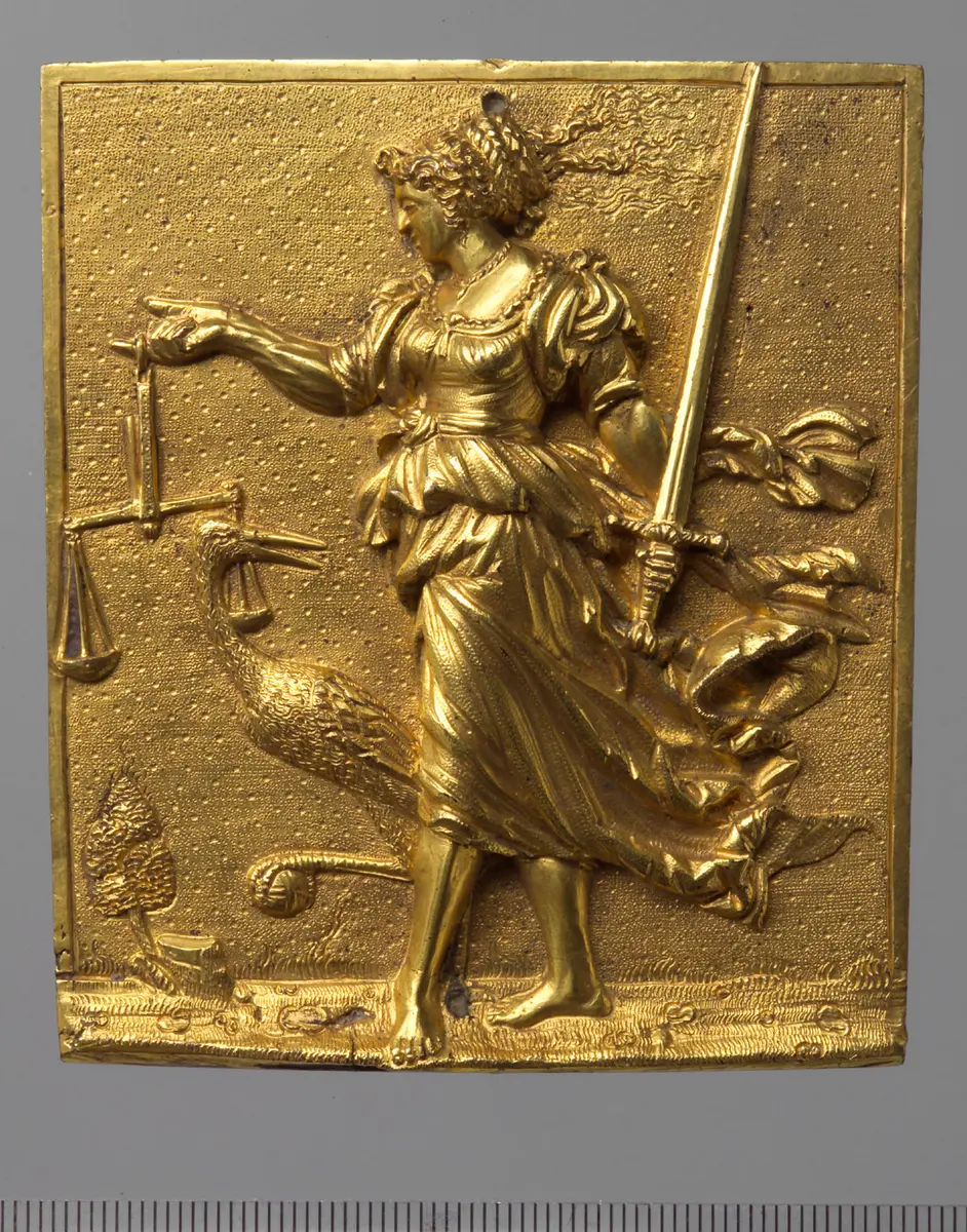 Justitia (Allegorie der Gerechtigkeit)