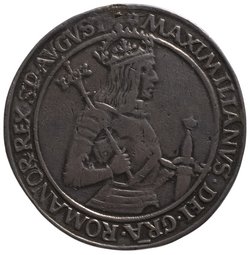 Haus Österreich: Maximilian I.