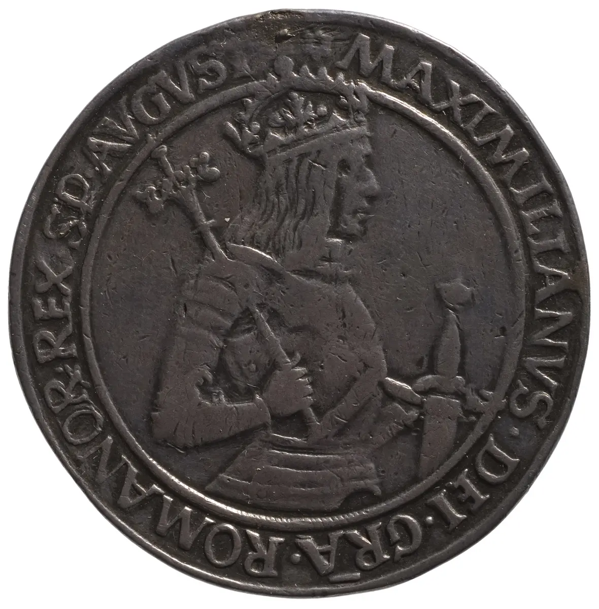 Haus Österreich: Maximilian I.