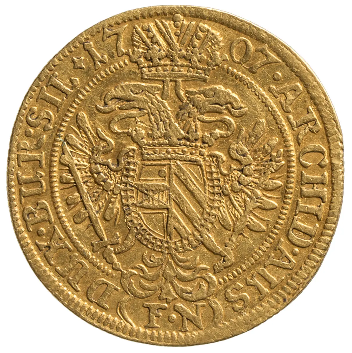 Haus Österreich: Joseph I.