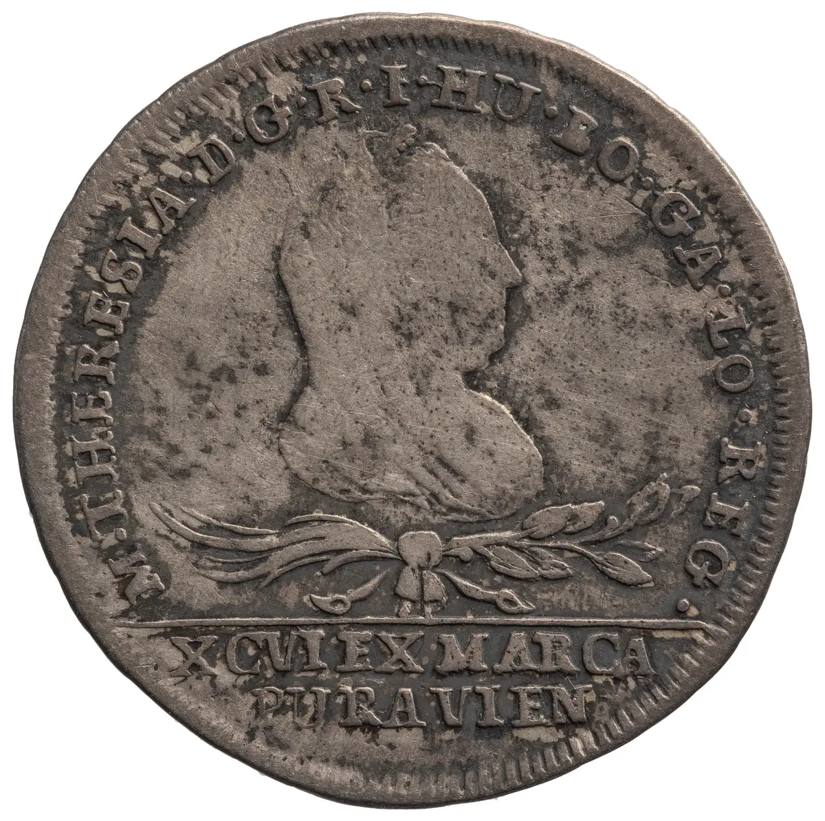 Haus Österreich: Maria Theresia