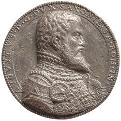 Sachsen: Herzog August von Sachsen