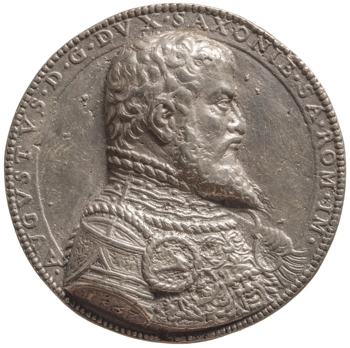 Sachsen: Herzog August von Sachsen