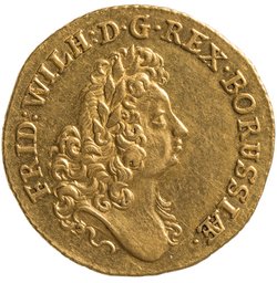 Preußen: Friedrich Wilhelm I.