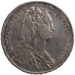 Haus Österreich: Maria Theresia