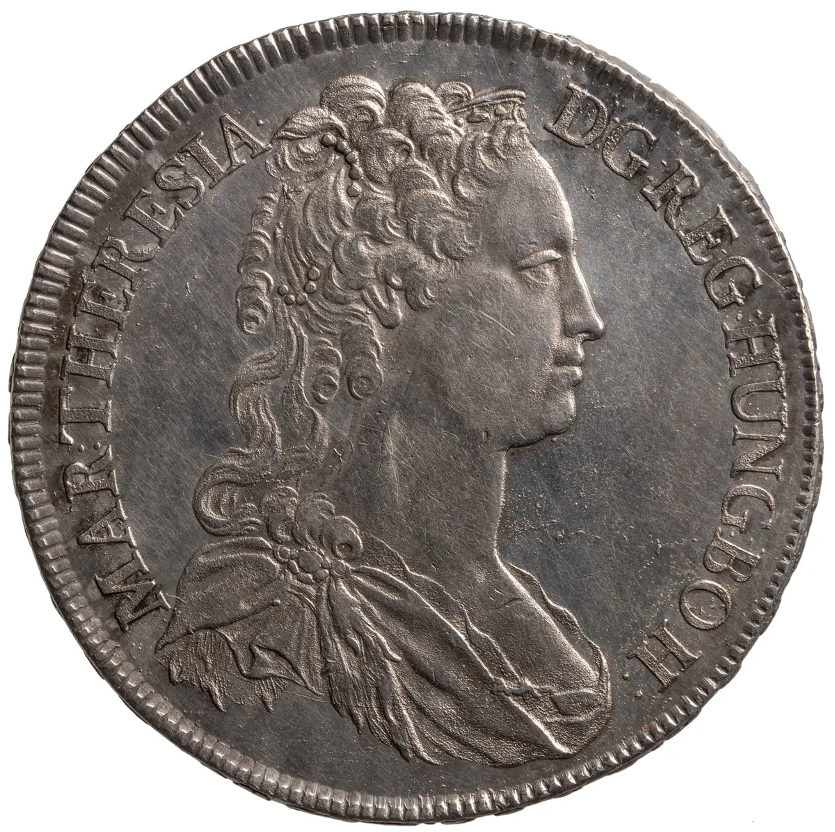 Haus Österreich: Maria Theresia