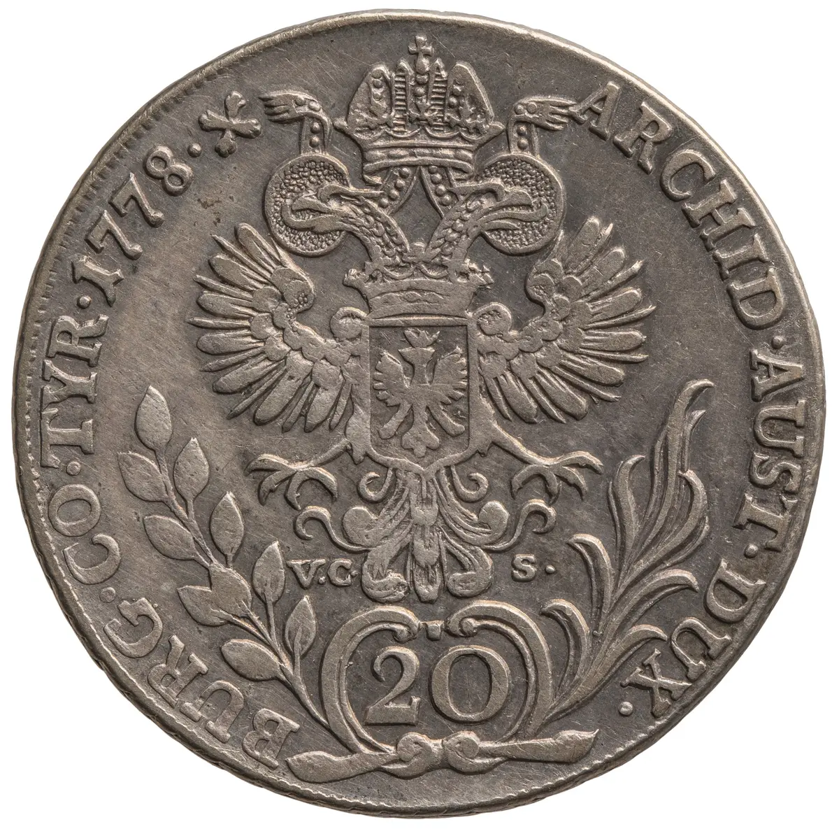Haus Österreich: Maria Theresia