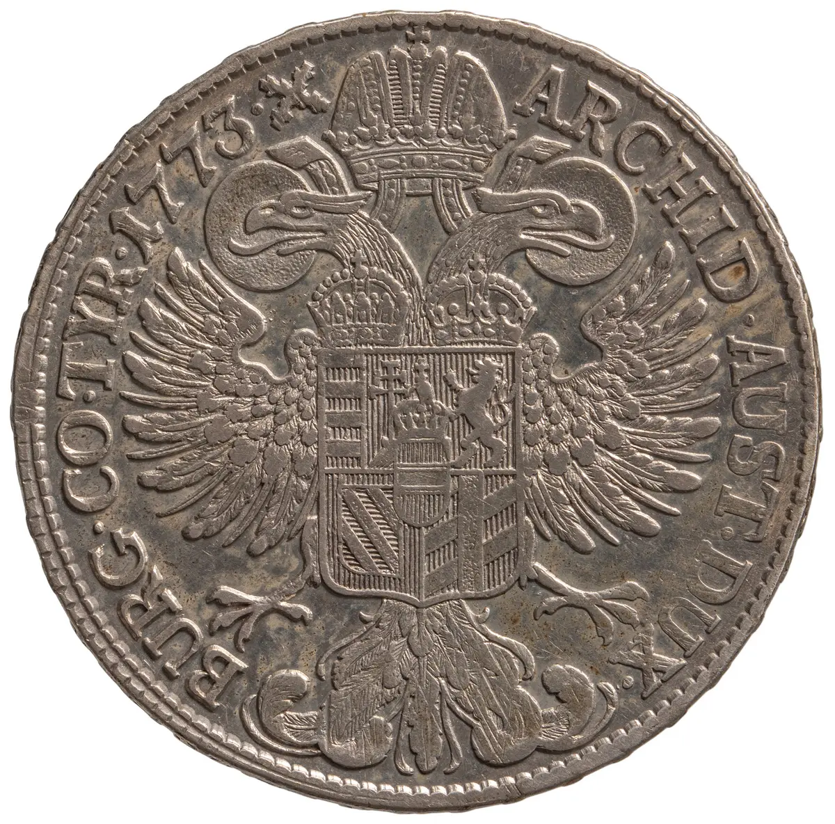 Haus Österreich: Maria Theresia