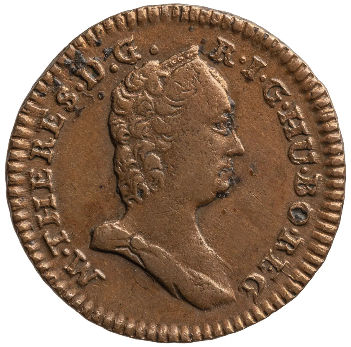 Haus Österreich: Maria Theresia