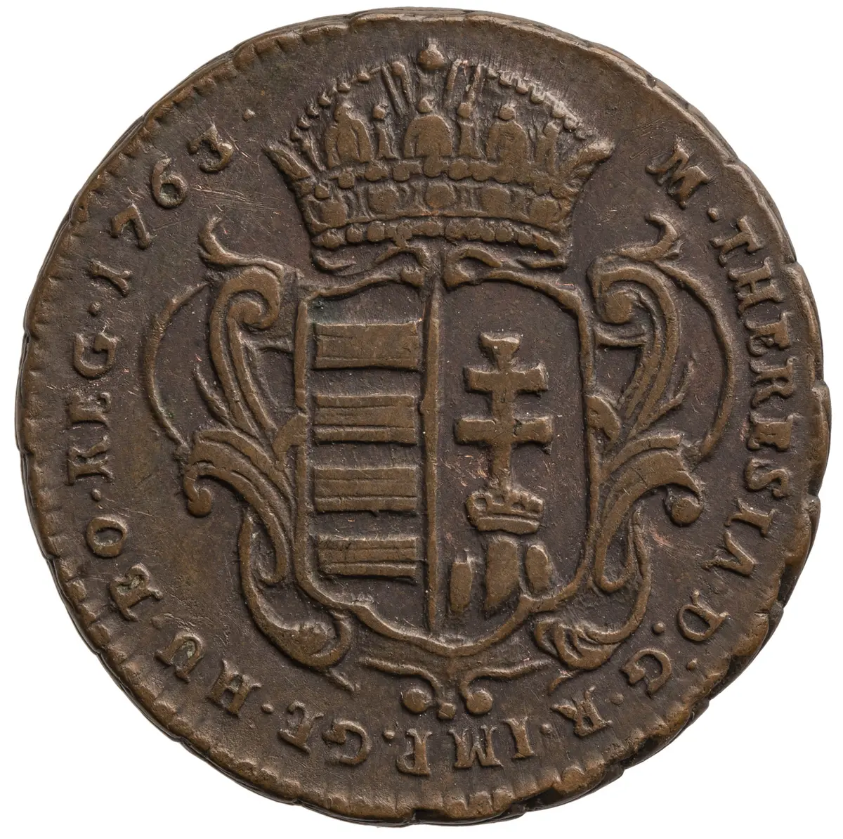 Haus Österreich: Maria Theresia