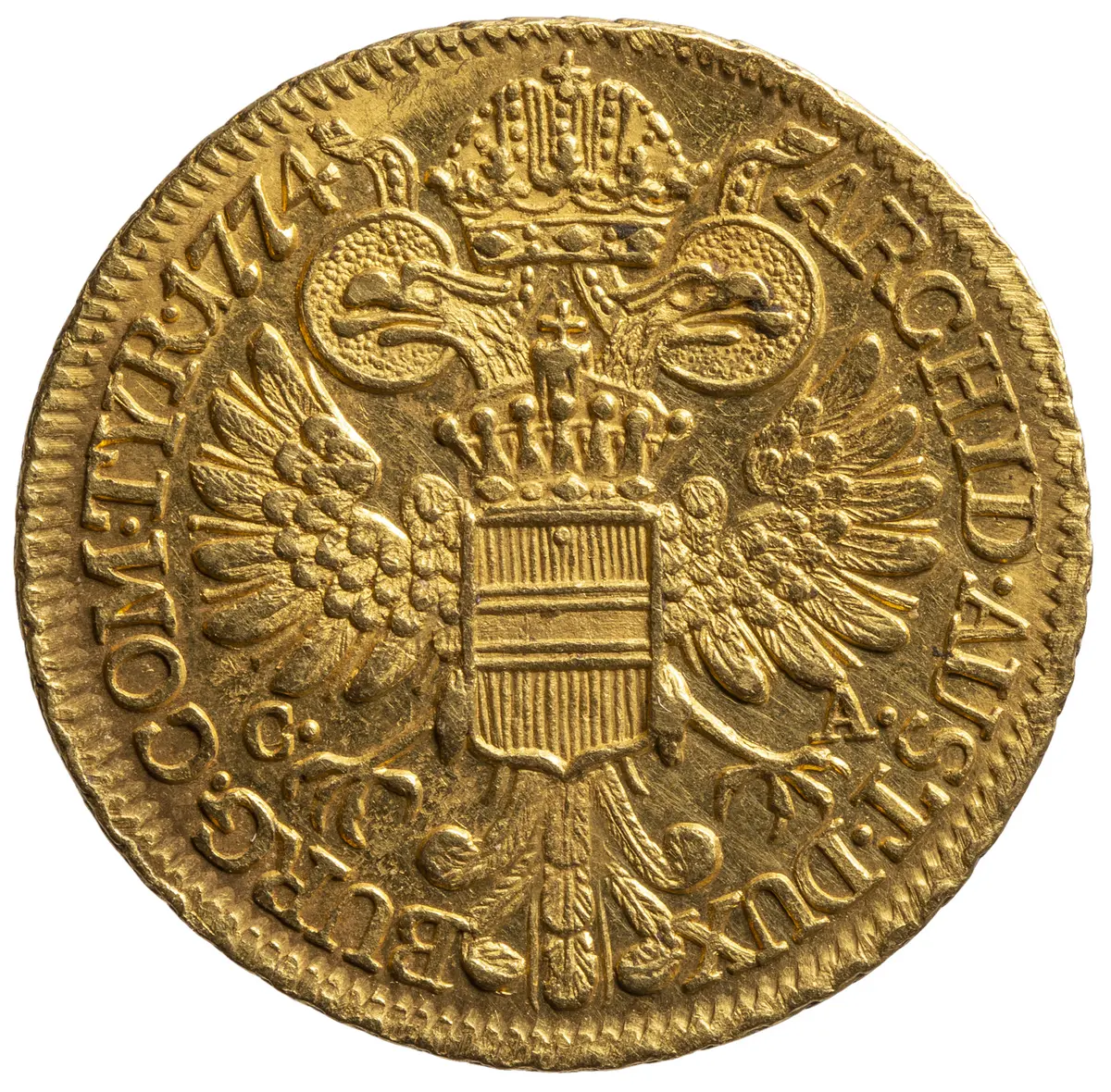 Haus Österreich: Maria Theresia