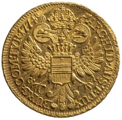 Haus Österreich: Maria Theresia