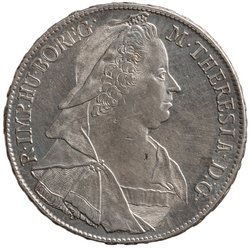 Haus Österreich: Maria Theresia