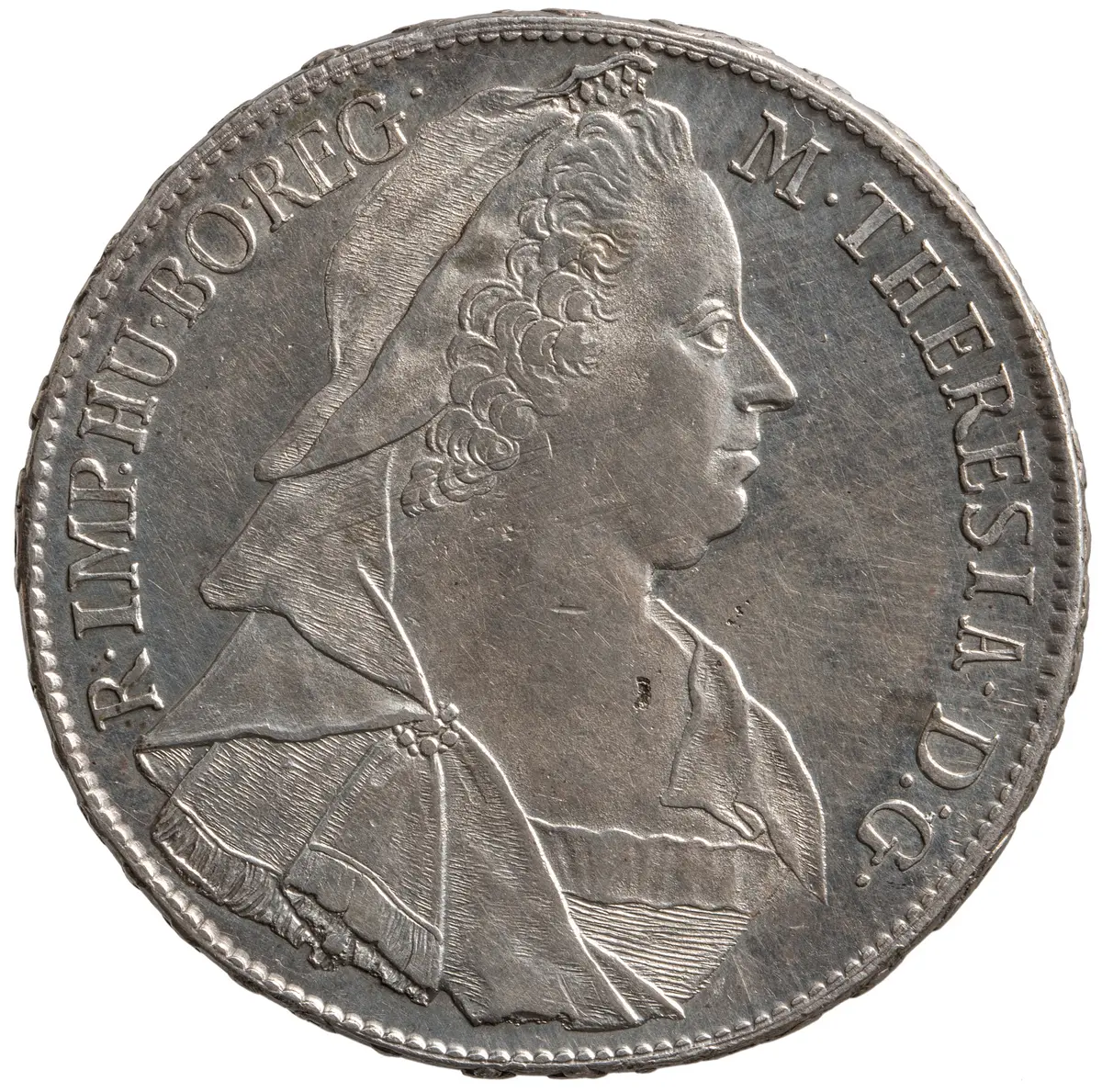 Haus Österreich: Maria Theresia