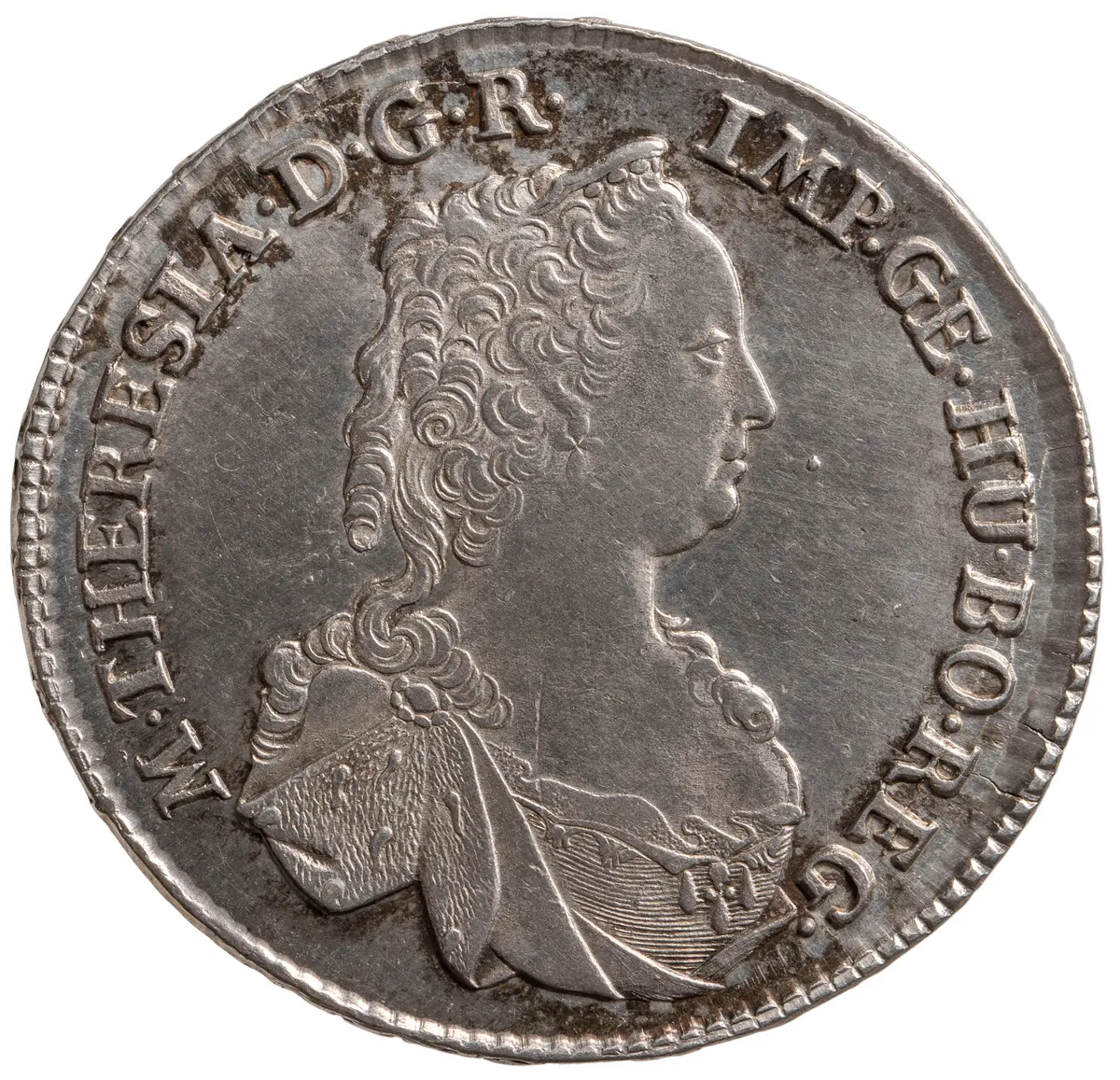 Haus Österreich: Maria Theresia