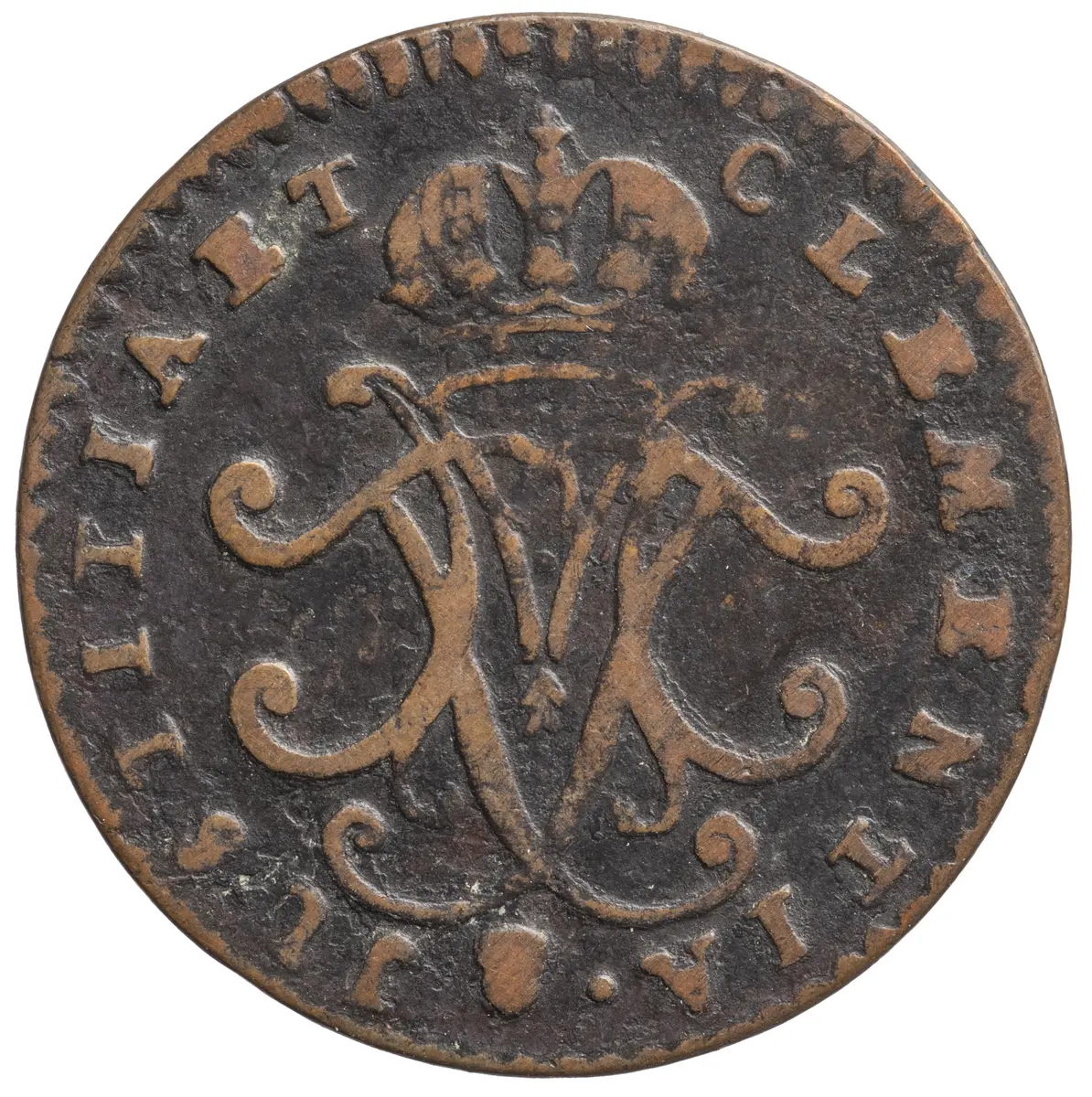 Österreichische Niederlande: Maria Theresia