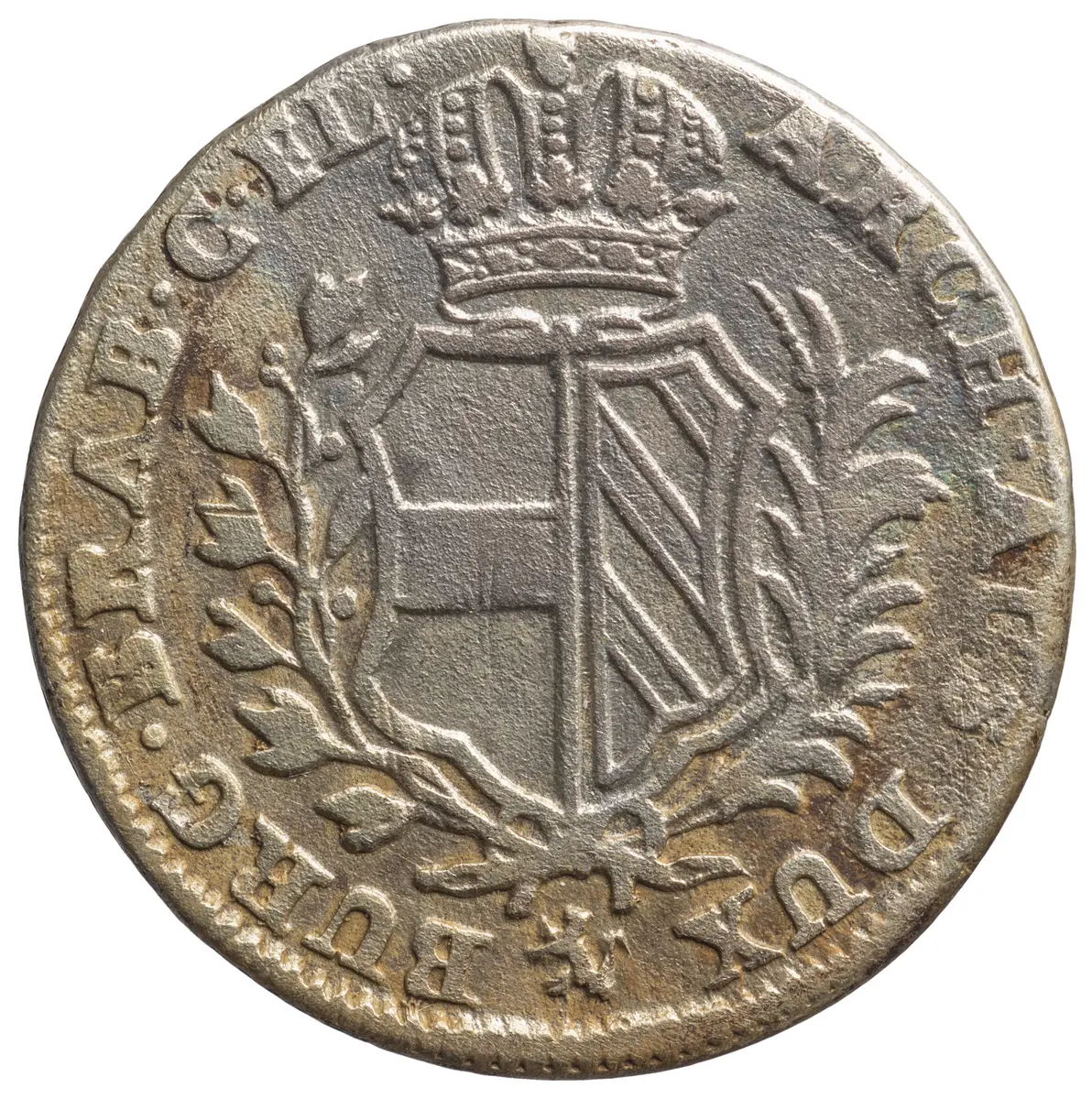 Österreichische Niederlande: Maria Theresia