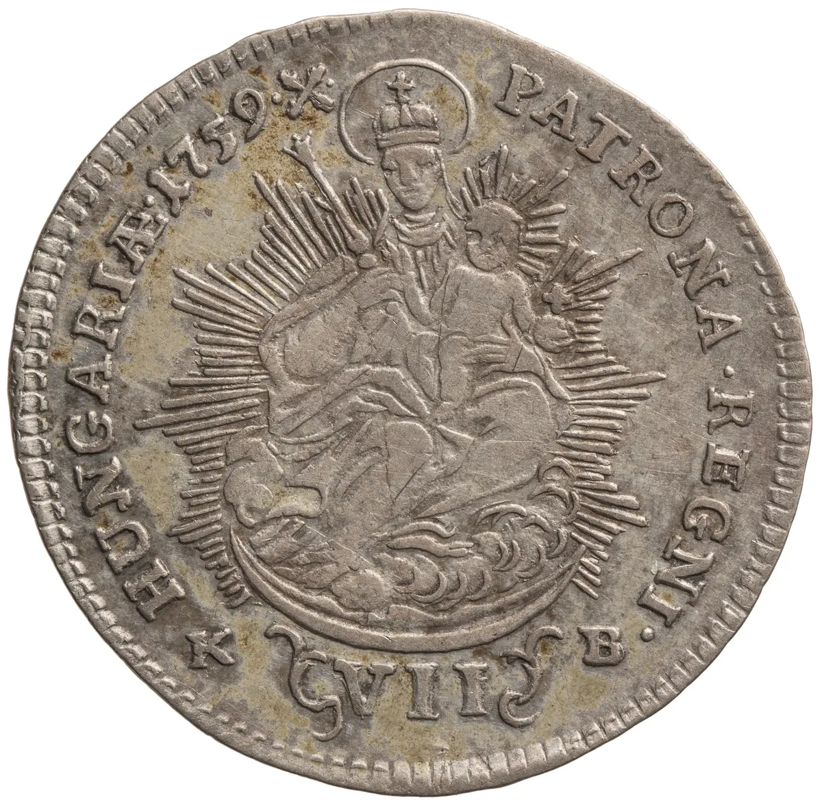 Haus Österreich: Maria Theresia