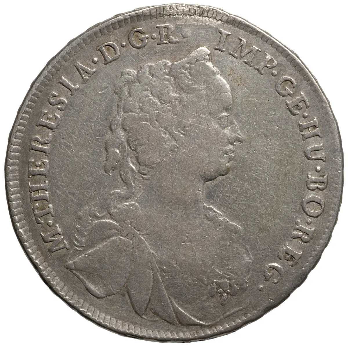 Haus Österreich: Maria Theresia