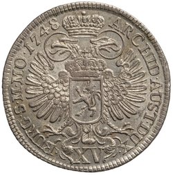 Haus Österreich: Maria Theresia