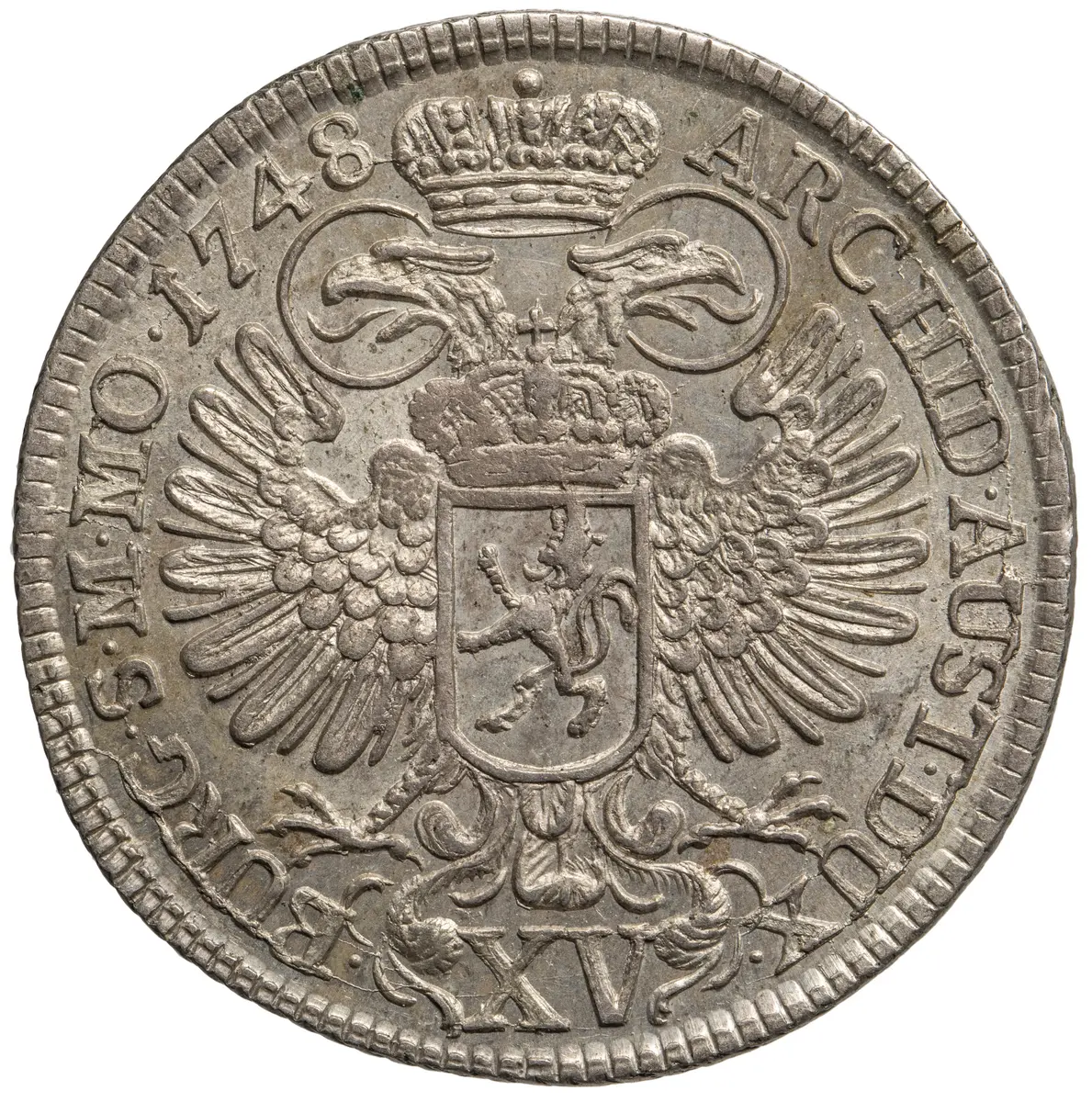 Haus Österreich: Maria Theresia