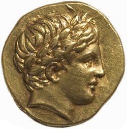 Makedonien: Philippos II. (posthum)