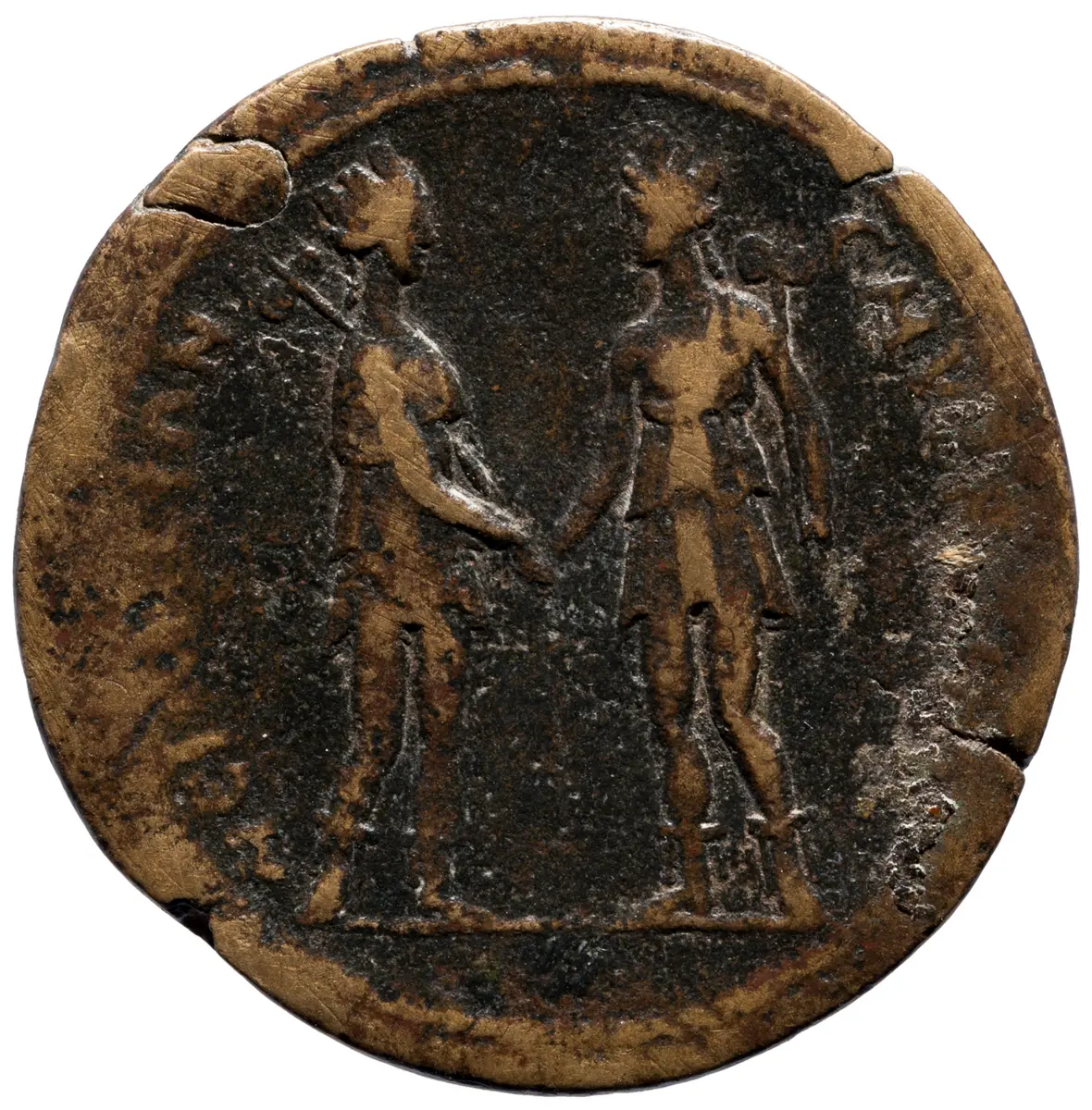 Milet: Antoninus I. Pius
