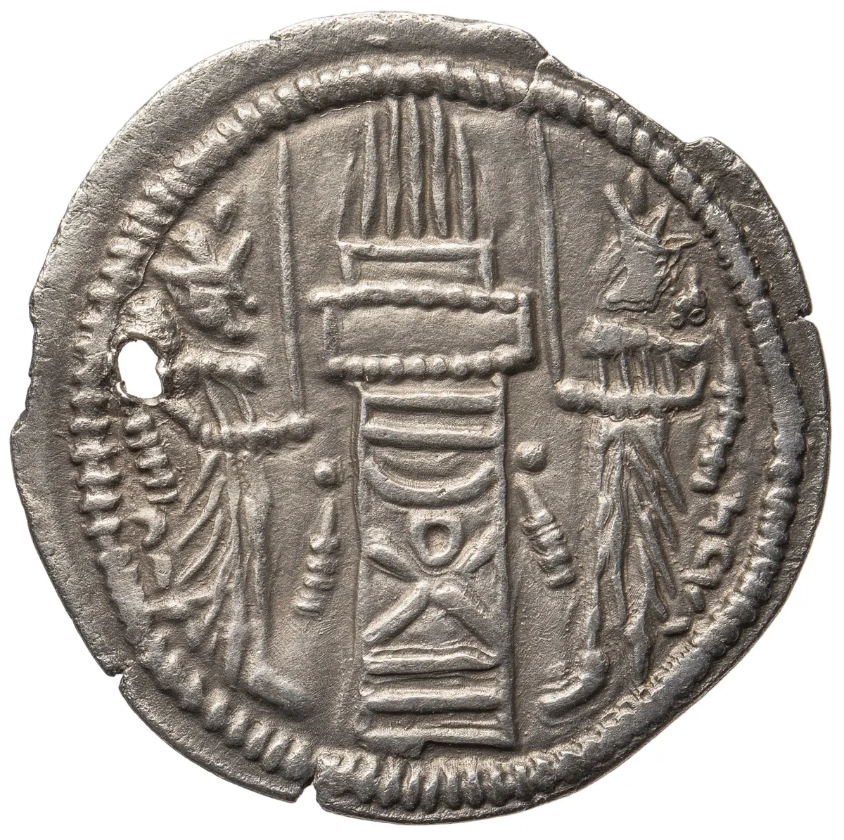 Sasaniden: Shapur II.