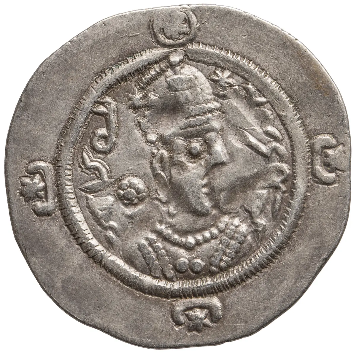 Sasaniden: Ohrmazd IV.
