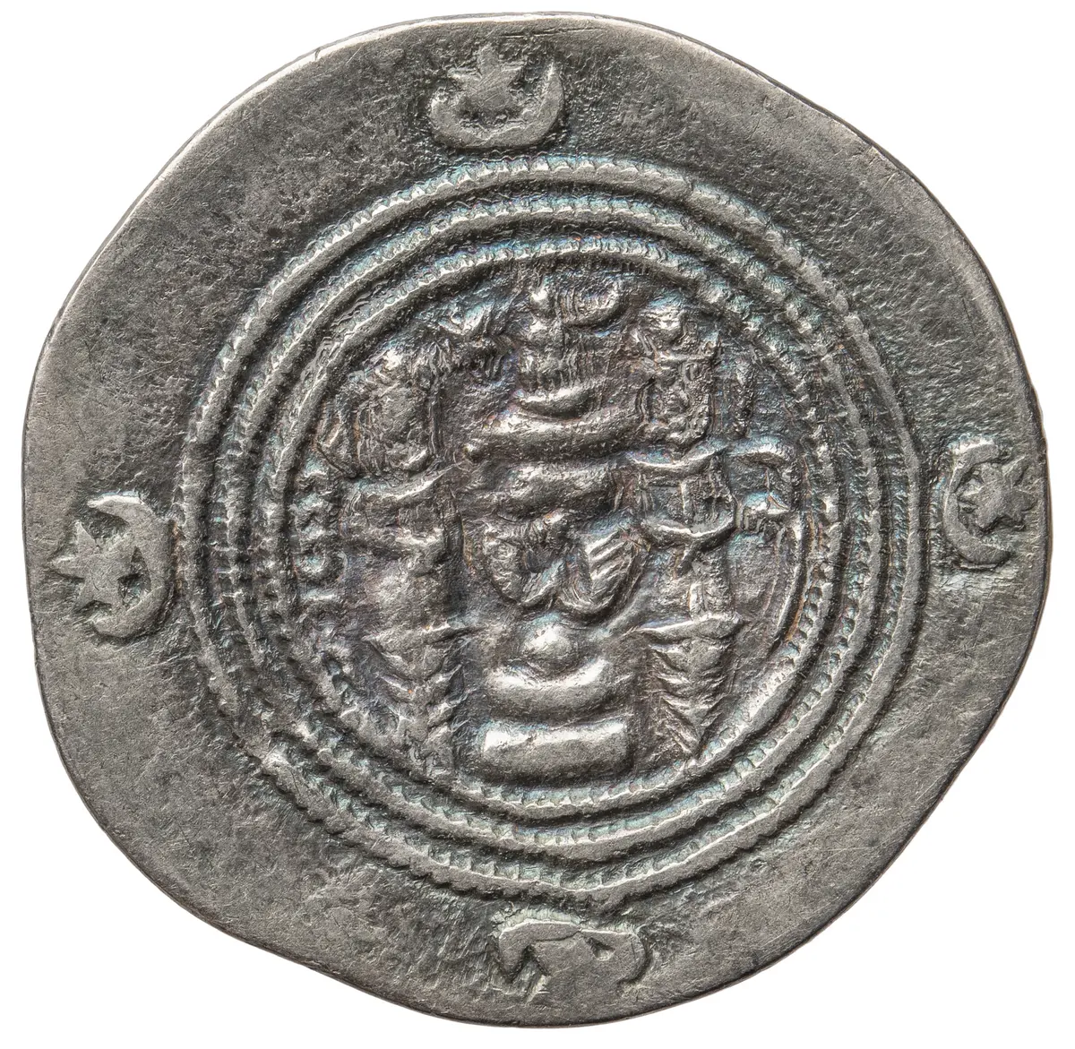 Sasaniden: Khusro II.