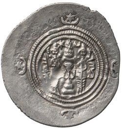 Sasaniden: Khusro II.