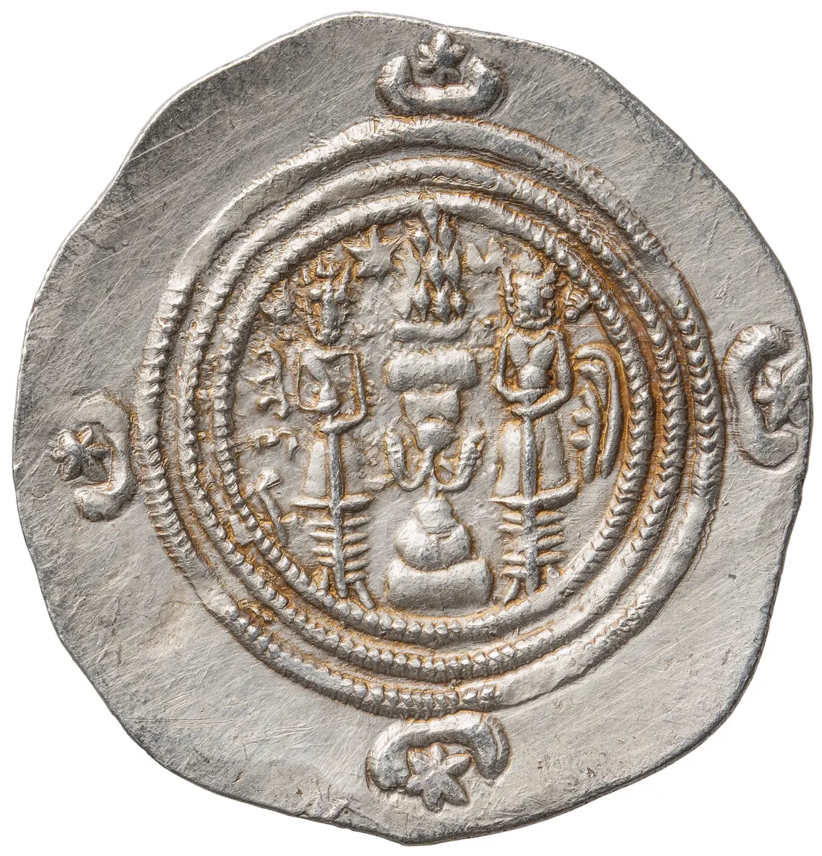 Sasaniden: Khusro II.