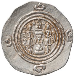 Sasaniden: Khusro II.