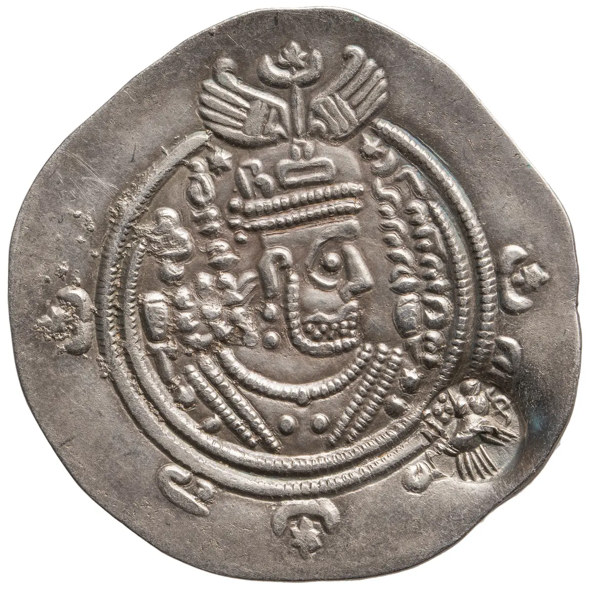 Arabosasaniden: Ziyad ibn Abi Sufiyan