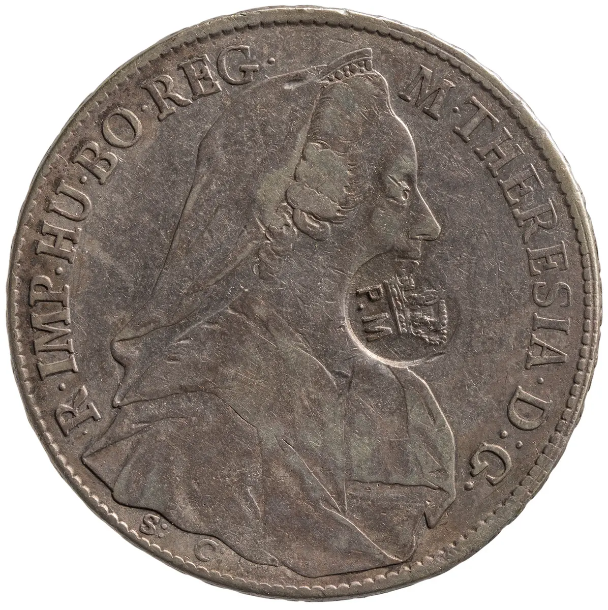 Haus Österreich: Maria Theresia
