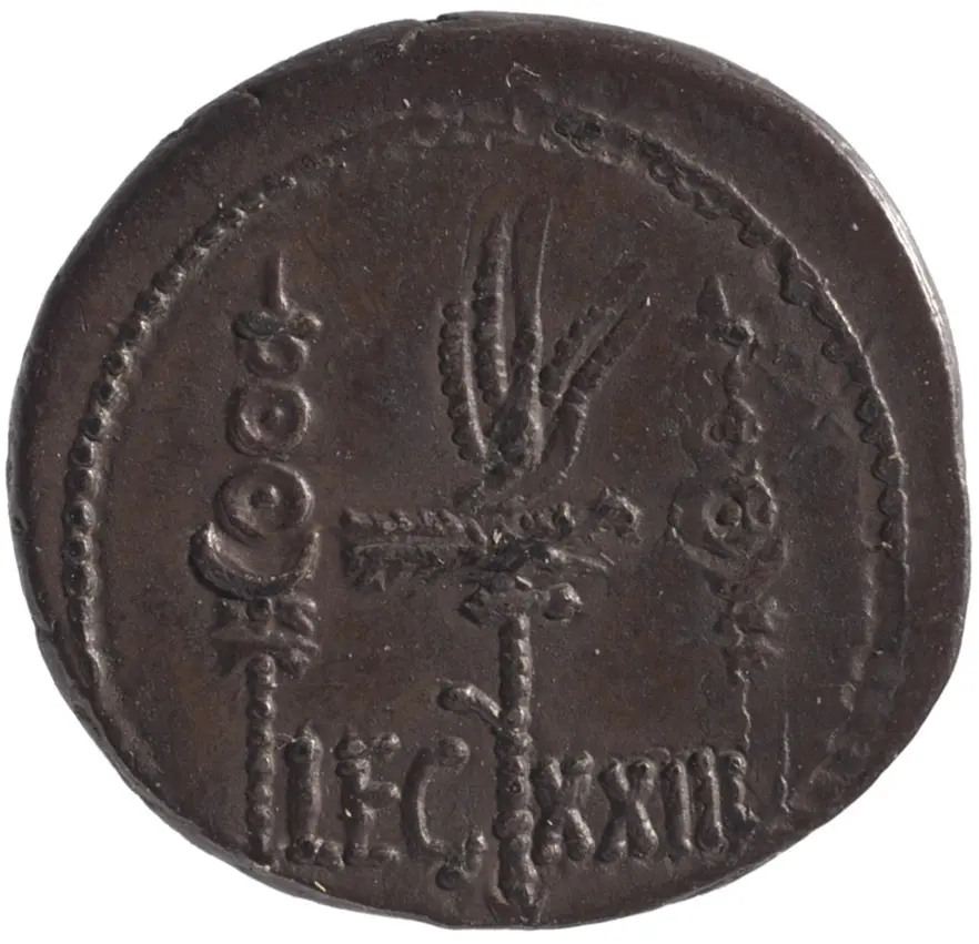 Röm. Republik: M. Antonius