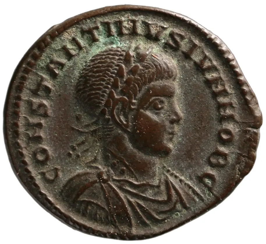 Constantinus II. (Caesar)