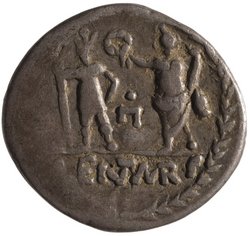 Röm. Republik: Lentulus Marcellinus